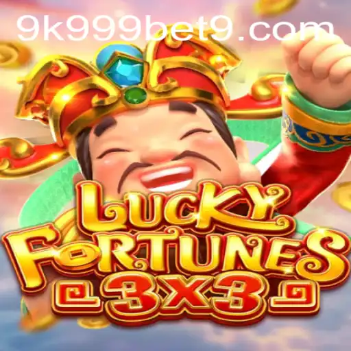 Descubra o Mundo de Emoções do LUCKYFORTUNES3x3