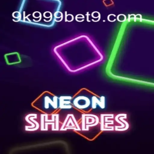 Descubra NeonShapes: O Novo Jogo Sensação de 9K999.COM